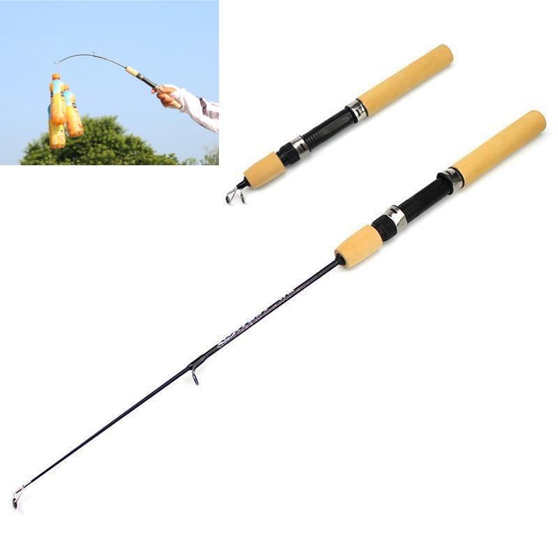 Ultralight Winter Ice Fishing  - Fishing Rod Spinning review and price