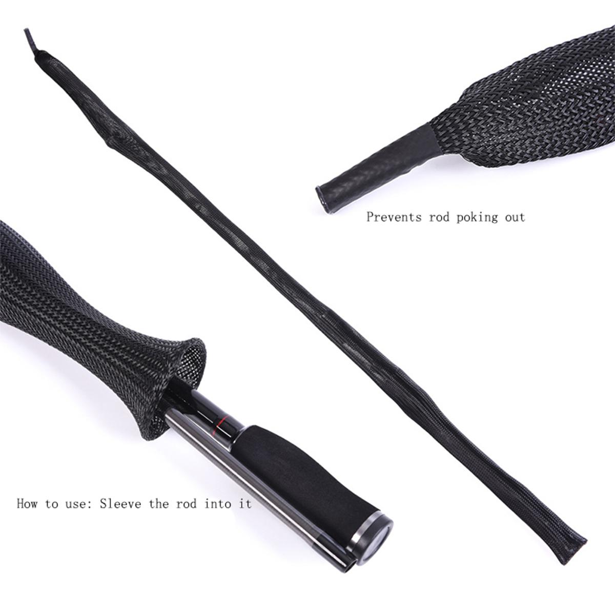Fishing Rod Knitting Net Prote - Fishing Rod Spinning review and price