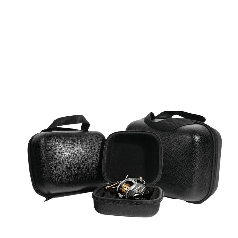 New Hard EVA Fishing Bag Spinn - Fishing Rod Spinning review and price