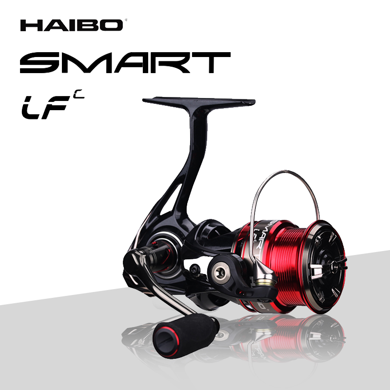 Haibo SMART LFC Spinning Reel  - Abu Garcia Reel Max review and price