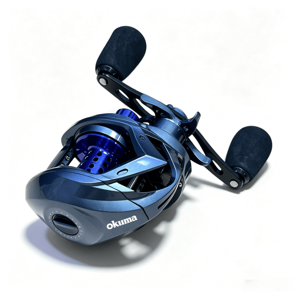 New Okuma Long Cast Baitcastin - Abu Garcia Reel Max review and price