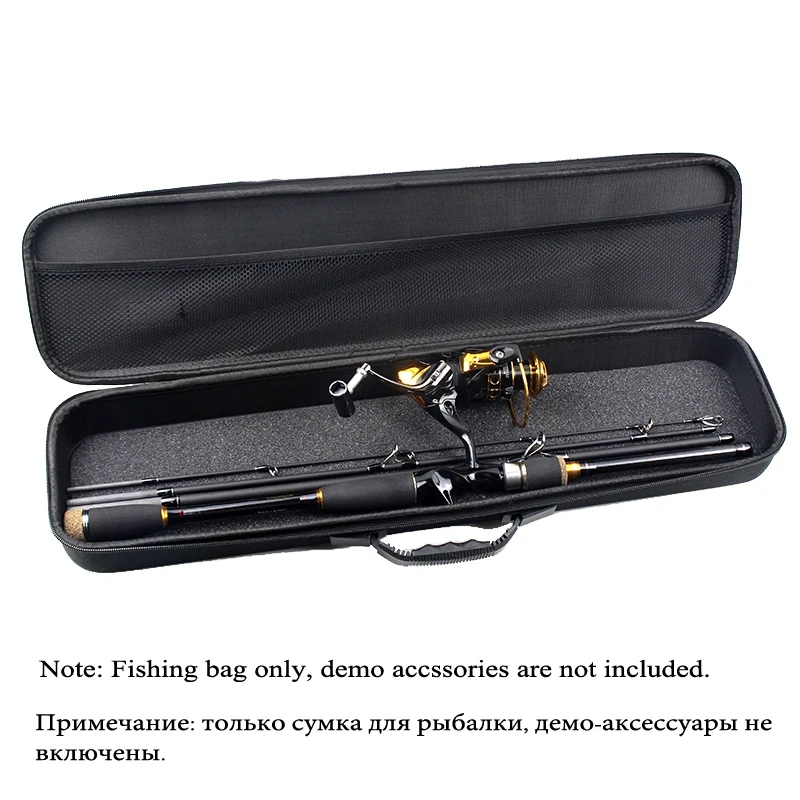 Outdoor Fishing Bags 63cm EVA  - Fishing Rod Combo review and price