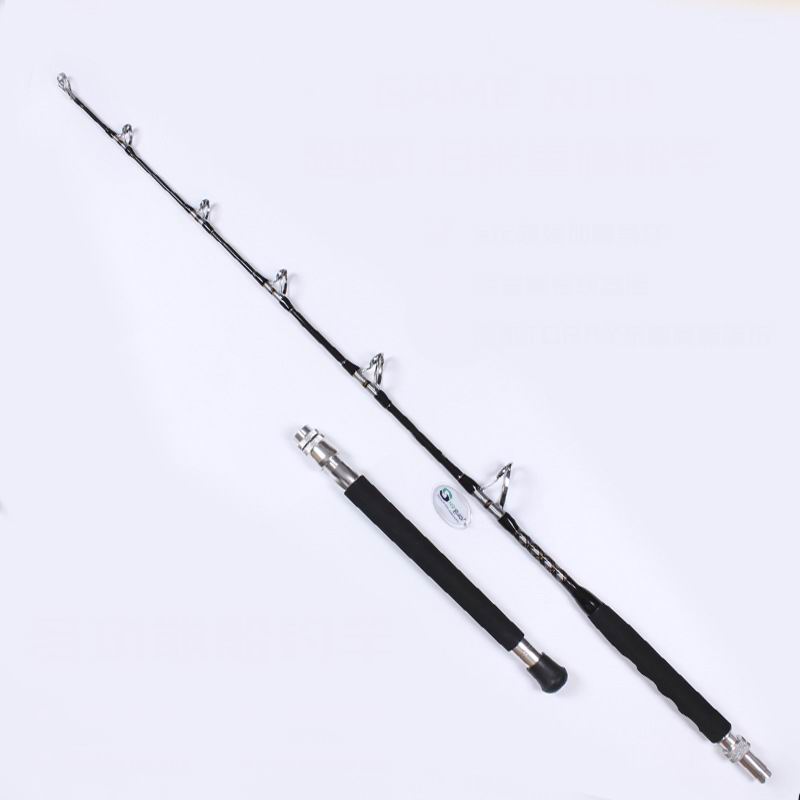 ZZ377 Tip 6mm 1.8m 480g Trolli - Fishing Rod Boat review and price