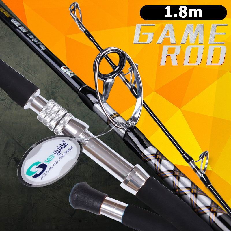 ZZ377 Tip 6mm 1.8m 480g Trolli - Fishing Rod Boat review and price